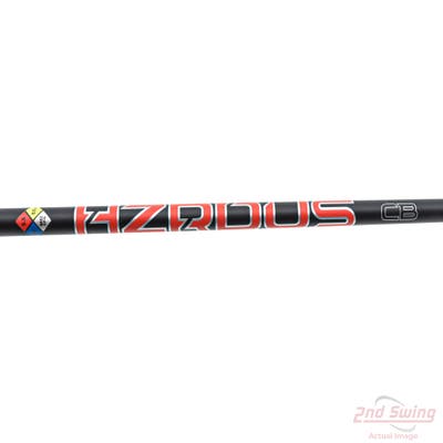 Used W/ Cobra RH Adapter Project X HZRDUS Red CB Gen4 50g Fairway Shaft Regular 41.0in