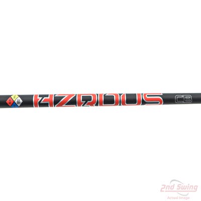 Used W/ Cobra RH Adapter Project X HZRDUS Red CB Gen4 50g Fairway Shaft Senior 41.5in