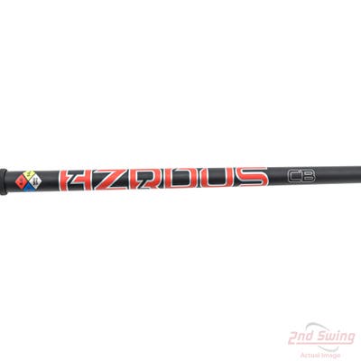Used W/ Cobra RH Adapter Project X HZRDUS Red CB Gen4 50g Fairway Shaft Senior 41.0in