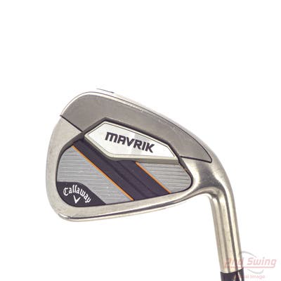 Callaway Mavrik Single Iron 7 Iron Project X Catalyst 65 Graphite Regular Right Handed 37.0in