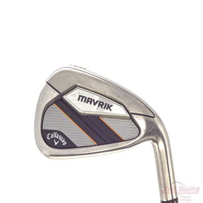 Callaway Mavrik Single Iron 6 Iron Project X Catalyst 65 Graphite Regular Right Handed 37.75in