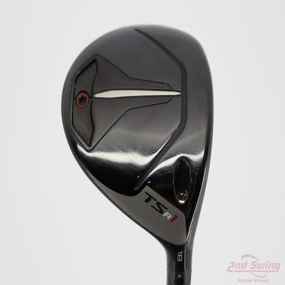 Titleist TSR1 Fairway Wood 5 Wood 5W 18° MCA Kuro Kage Black DC 5G 55 Graphite Regular Right Handed 42.0in