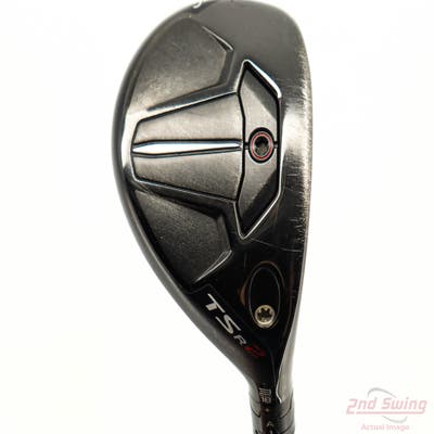 Titleist TSR2 Hybrid 3 Hybrid 18° Mitsubishi Tensei 1K Black 95HY Graphite Stiff Right Handed 40.75in