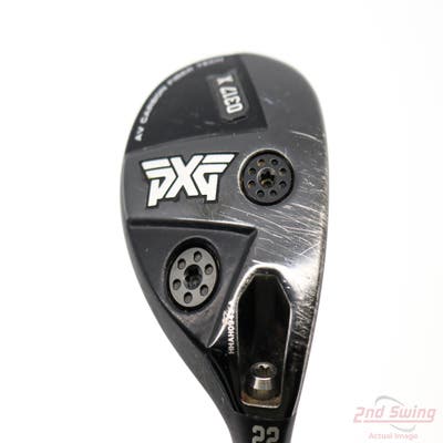 PXG 0317 XF Gen 4 Hybrid 4 Hybrid 22° Project X Cypher 50 Graphite Senior Right Handed 39.75in
