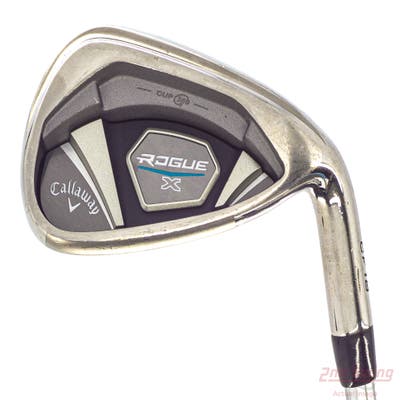 Callaway Rogue X Single Iron 9 Iron Aldila Quaranta Blue 40 Graphite Ladies Right Handed 35.25in