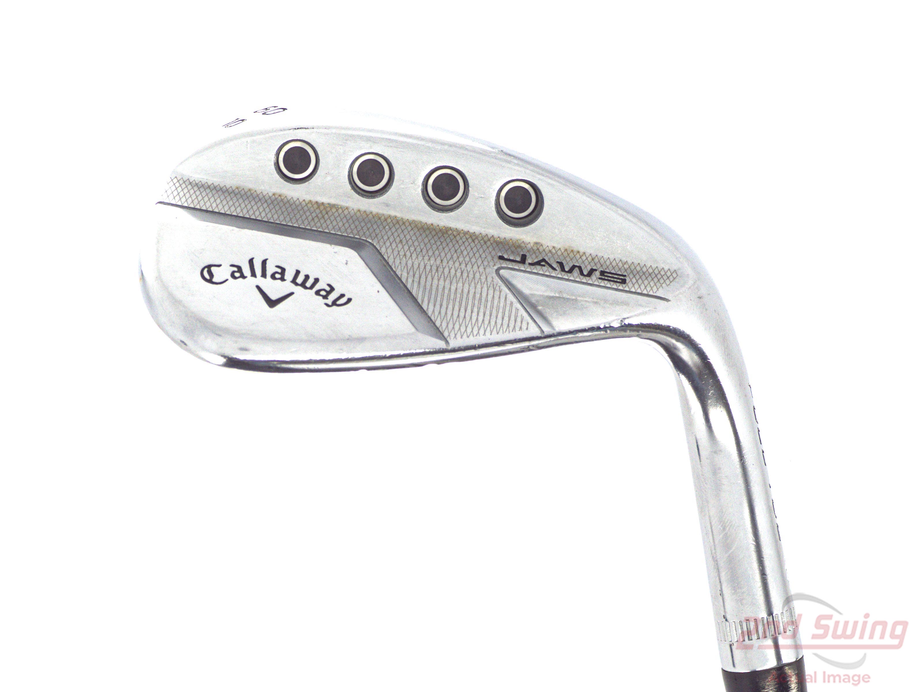 Callaway JAWS FORGED 23 CRM Right Wedge 60 Degree 9 Degree Dynamic