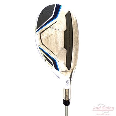 TaylorMade Kalea Premier Hybrid 6 Hybrid 31° TM KALEA Premier 40 Lite Graphite Ladies Right Handed 37.75in