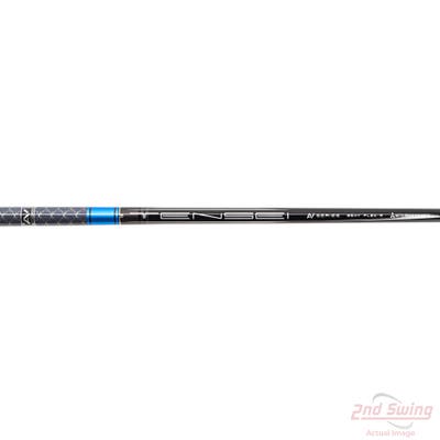 Used W/ Titleist Adapter Mitsubishi Rayon 2022 Tensei AV Blue XLINK 65g Hybrid Shaft Regular 38.75in