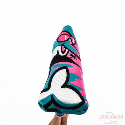 Mint Swag Vice Beach Flipper Handsome Too Putter Steel Right Handed 37.0in