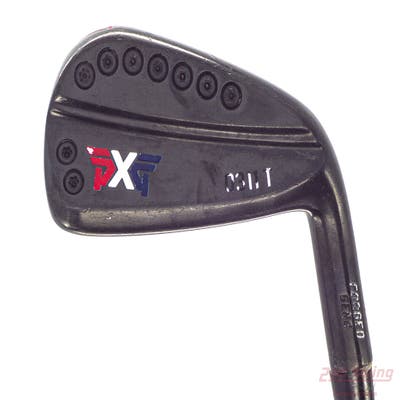 PXG 0311 T GEN2 Xtreme Dark Single Iron 7 Iron FST KBS Tour 120 Steel Stiff Right Handed 37.0in