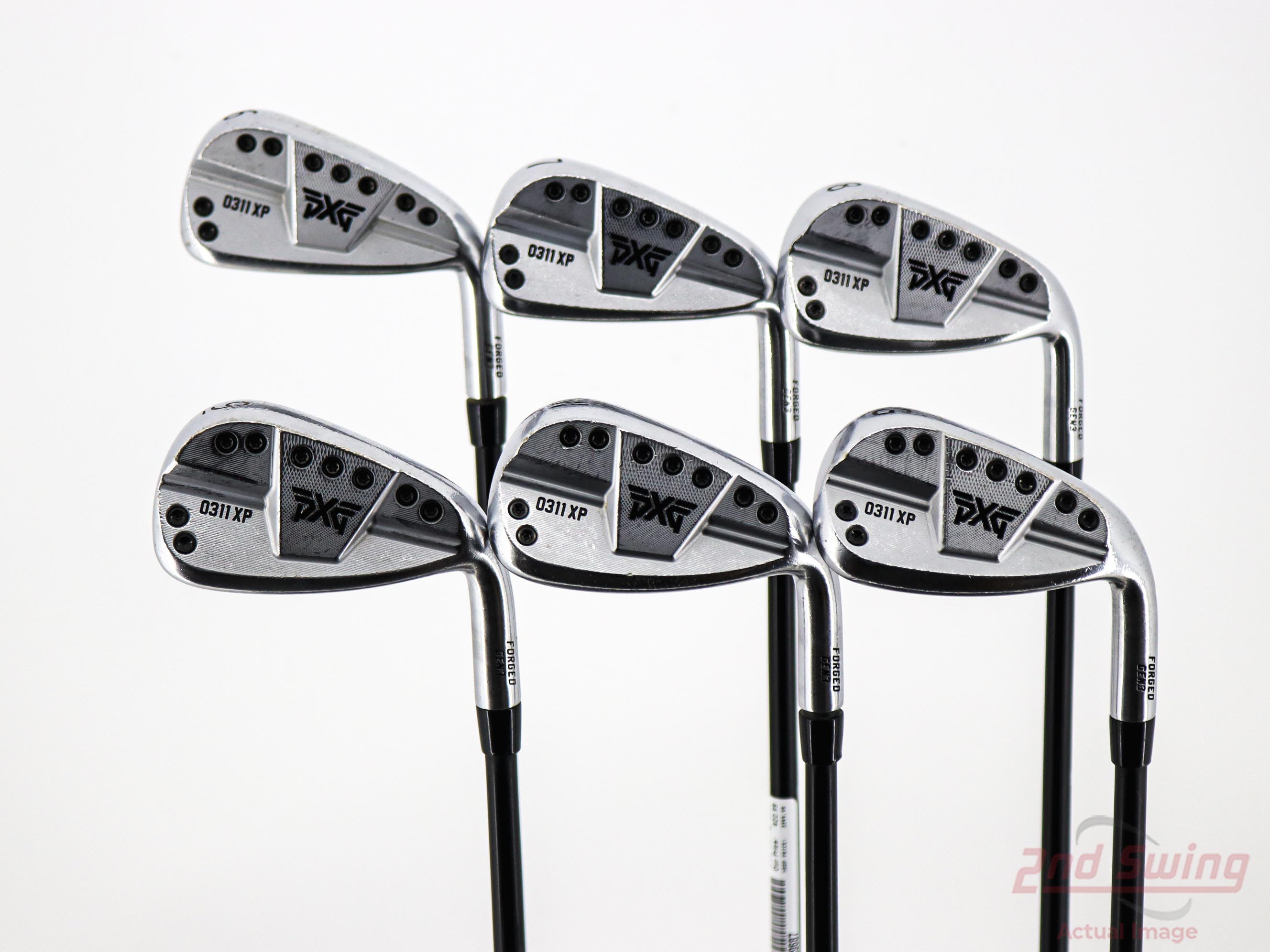 【PXG】0311XP GEN3 日本 正規品 5～W 6本DG120 S200 PXG 0311 XP GEN3 Iron Set | 2nd Swing Golf