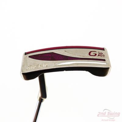 Ping G LE 2 Anser Putter Steel Left Handed Black Dot 33.0in