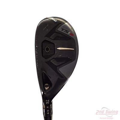 Titleist TSi2 Hybrid 4 Hybrid 21° MCA Tensei AV Blue Raw 65 Graphite Regular Left Handed 40.0in