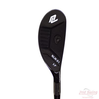 New Level NLH-01 Hybrid 2 Hybrid 17° Fujikura Vista Pro 60 Graphite Regular Right Handed 40.5in