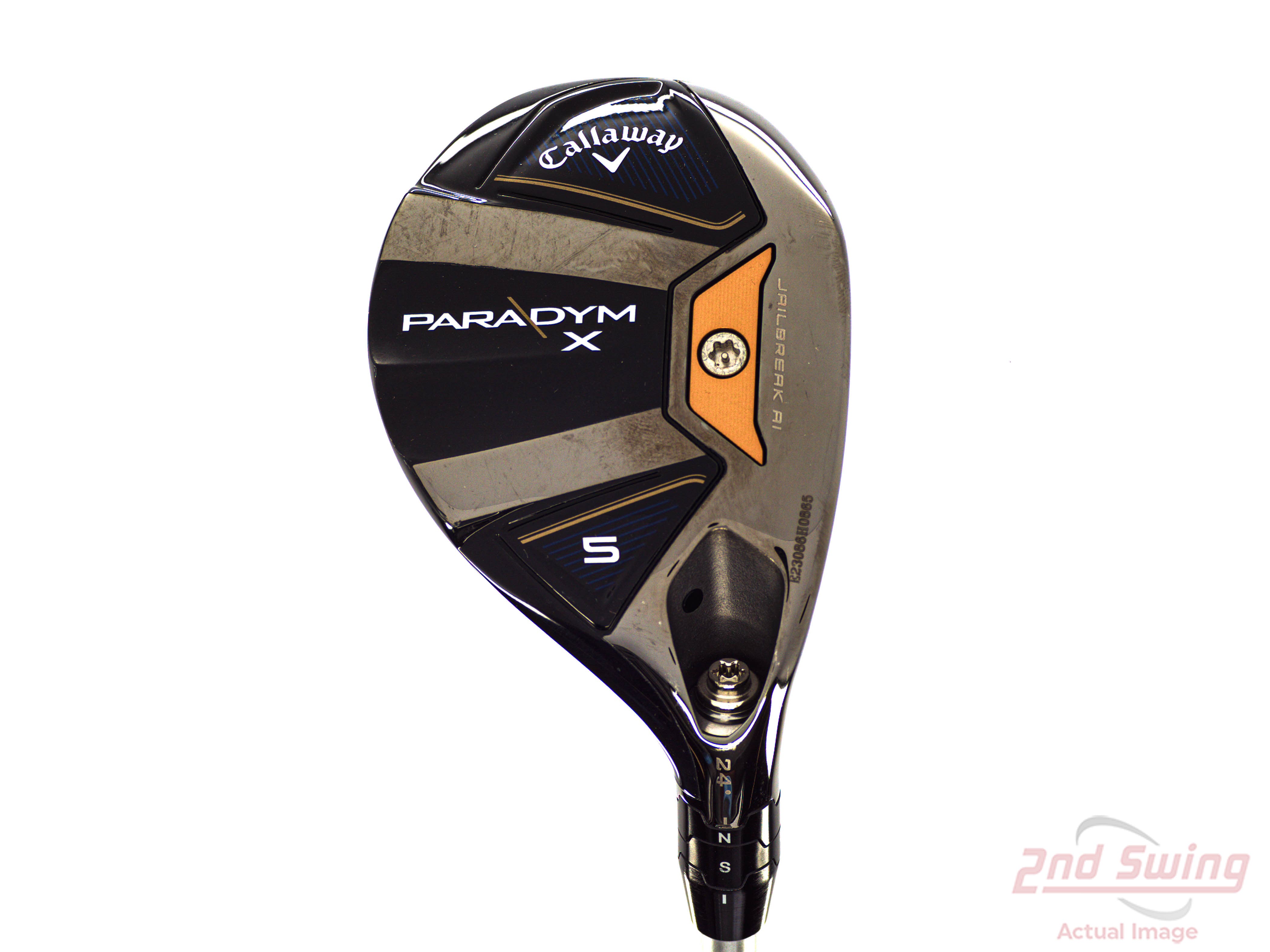 Callaway Paradym X Hybrid | 2nd Swing Golf