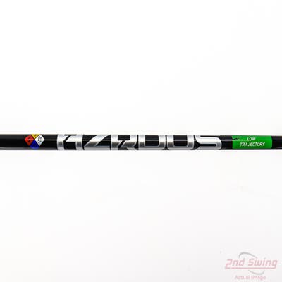 Used W/ TaylorMade RH Adapter Project X HZRDUS Black Gen4 70 Driver Shaft Stiff 44.5in