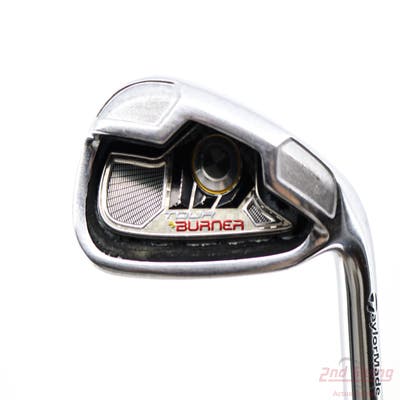 TaylorMade Tour Burner Single Iron 8 Iron TM Burner 105 Steel Steel Stiff Right Handed 36.5in