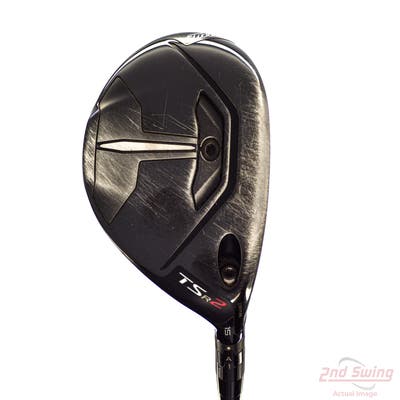 Titleist TSR2 Fairway Wood 3 Wood 3W 15° MCA Tensei AV-XLINK Blue 65 Graphite Regular Right Handed 43.0in