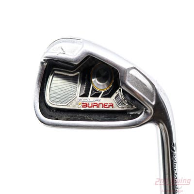 TaylorMade Tour Burner Single Iron 6 Iron TM Burner 105 Steel Steel Stiff Right Handed 37.25in