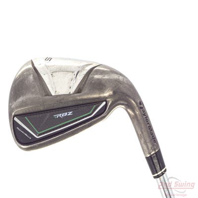 TaylorMade RocketBallz Single Iron 5 Iron TM RBZ Steel Steel Stiff Right Handed 39.0in