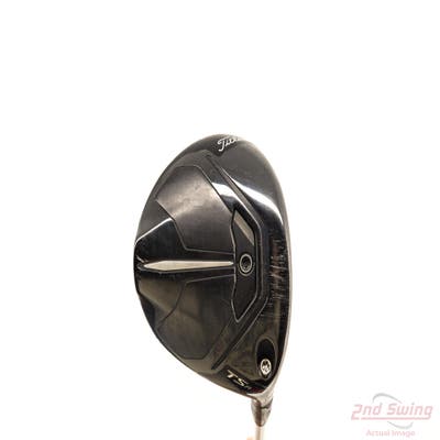 Titleist TSR2 Plus Fairway Wood 3+ Wood 13° Aldila Ascent Red 50 Graphite Regular Right Handed 43.5in