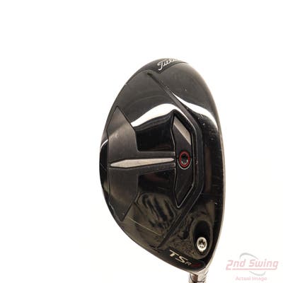 Titleist TSR2 Fairway Wood 4 Wood 4W 16.5° Aldila Ascent Red 50 Graphite Regular Right Handed 43.0in