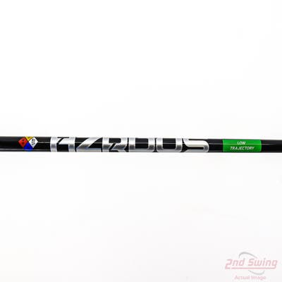 Used W/ TaylorMade RH Adapter Project X HZRDUS Black Gen4 70g Driver Shaft X-Stiff 44.5in
