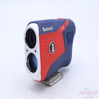 Bushnell Tour V5 Red White Blue Rangefinder