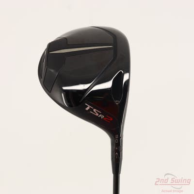 Titleist TSR2 Driver 9° MCA Tensei AV Blue Raw 55 Graphite Regular Right Handed 46.0in