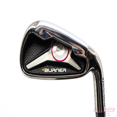 TaylorMade Burner Single Iron 4 Iron TM Burner Superfast 85 Steel Regular Right Handed 39.25in