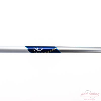 Used W/ TaylorMade RH Adapter TaylorMade Kalea Premier Lite 40g Driver Shaft Ladies 41.75in