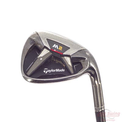 TaylorMade 2016 M2 Single Iron 9 Iron TM Reax 88 HL Steel Stiff Right Handed 36.5in