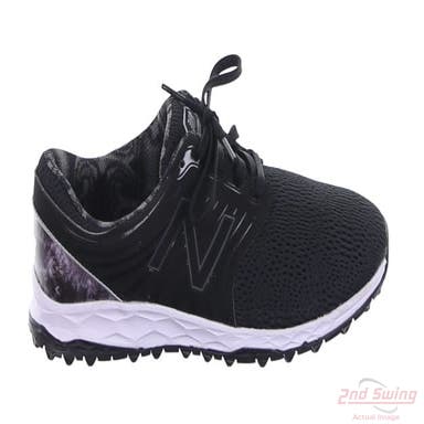 New Womens Golf Shoe New Balance Fresh Foam Breathe Medium 10 Black MSRP $80 NBGW4002BM