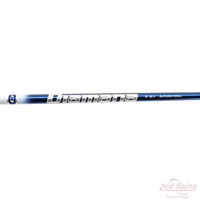 Used W/ PXG RH Adapter Mitsubishi Rayon Diamana TB-Series 50g Fairway Shaft Stiff 42.0in
