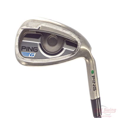 Ping 2016 G Single Iron Pitching Wedge PW Ping CFS Graphite Graphite Senior Right Handed Green Dot 36.0in
