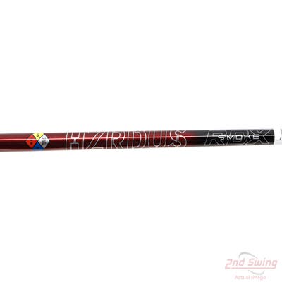 Used W/ Srixon RH Adapter Project X HZRDUS Smoke Red RDX 60g Driver Shaft Stiff 44.0in