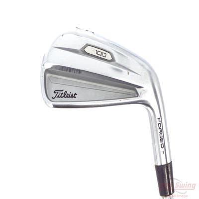 Titleist 2021 T100 Single Iron 5 Iron Project X Rifle 6.5 Steel X-Stiff Right Handed 37.75in