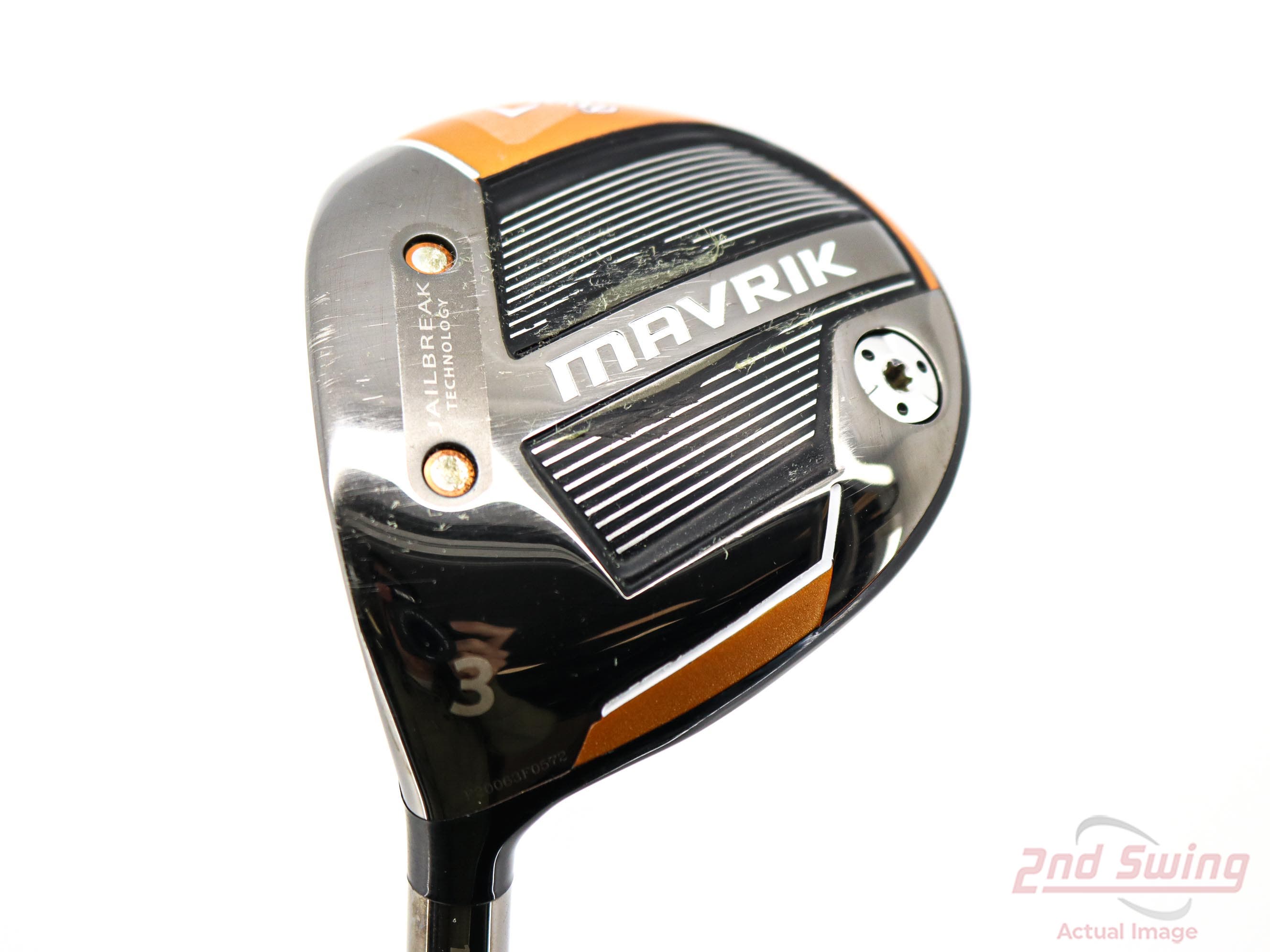 クラブ MAVRIK 3w VENTUS TR MAVRIK Fairway Woods
