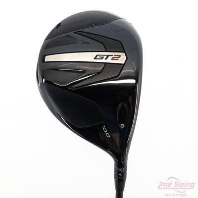Mint Titleist GT2 Driver 10° MCA Tensei 1K Blue 55 Graphite Regular Right Handed 45.75in