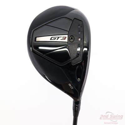 Mint Titleist GT3 Driver 9° Mitsubishi Tensei 1K Black 65 Graphite X-Stiff Right Handed 45.75in
