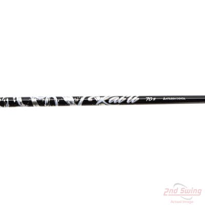 Used W/ Cobra RH Adapter Mitsubishi Rayon Kaili White 70g Fairway Shaft Stiff 42.0in