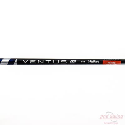 Used W/ TaylorMade RH Adapter Fujikura Ventus TR Blue Non Velocore 50g Driver Shaft Regular 44.25in