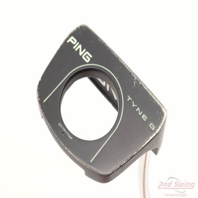 Ping 2023 Tyne G Putter Steel Right Handed Black Dot 34.0in