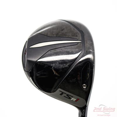 Titleist TSR1 Driver 10° Mitsubishi MMT SpeedMesh 40 Graphite Senior Right Handed 45.5in
