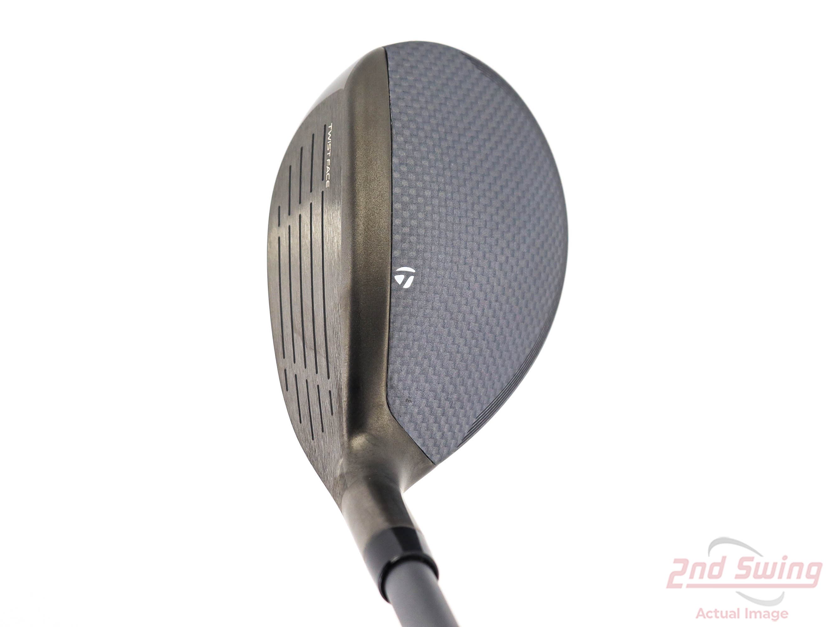 TaylorMade Qi35 MAX Rescue Hybrid (D-32543907661) | 2nd Swing Golf