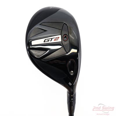 Mint Titleist GT2 Fairway Wood 5 Wood 5W 18° Mitsubishi Tensei 1K Black 85 Graphite X-Stiff Right Handed 42.0in
