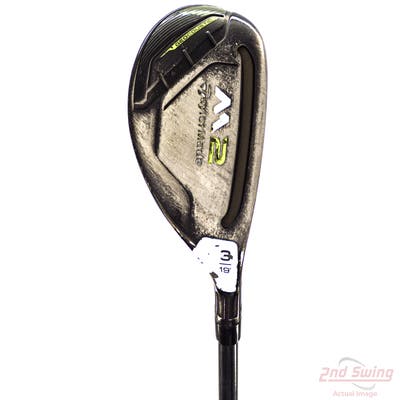TaylorMade M2 Hybrid 3 Hybrid 19° TM Reax 65 Graphite Regular Right Handed 41.0in
