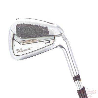 TaylorMade 2014 Tour Preferred MC Single Iron 4 Iron FST KBS Tour Steel Stiff Right Handed 40.0in