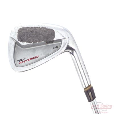 TaylorMade 2014 Tour Preferred MC Single Iron 8 Iron FST KBS Tour Steel Stiff Right Handed 37.5in