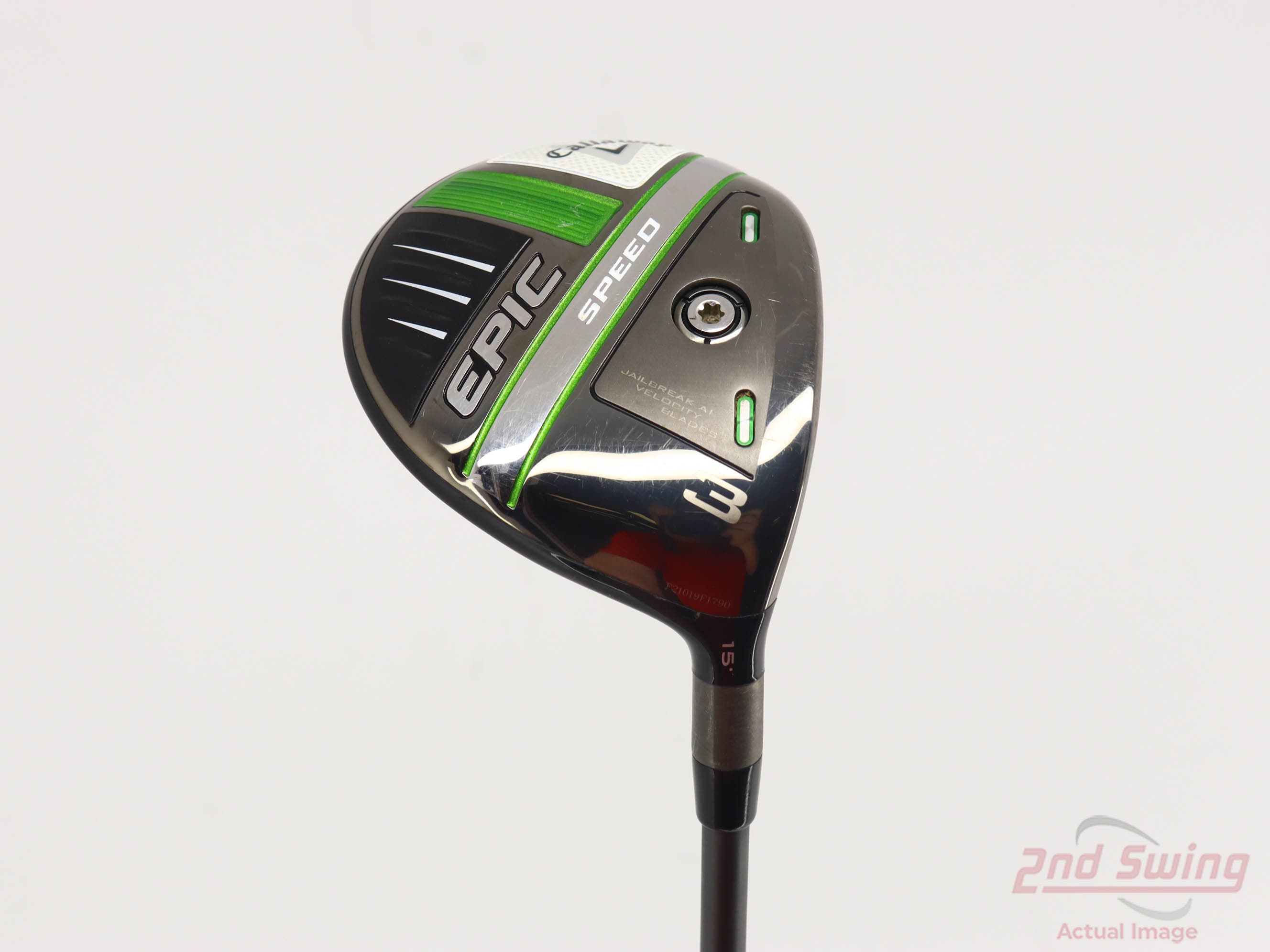 ◆◆◆ Epic Speed 3W 15°　Callaway Callaway Epic Speed Fairway Woods | Callaway Golf Pre-Owned